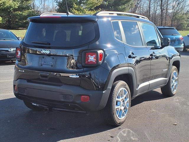 used 2020 Jeep Renegade car, priced at $16,506