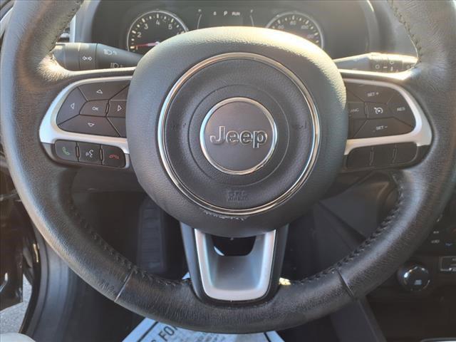 used 2020 Jeep Renegade car, priced at $16,506