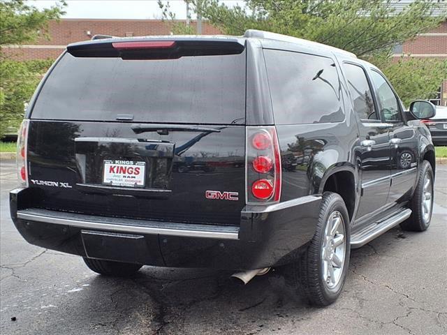 used 2014 GMC Yukon XL car, priced at $15,599