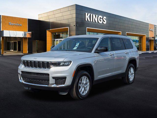 new 2024 Jeep Grand Cherokee L car, priced at $41,602