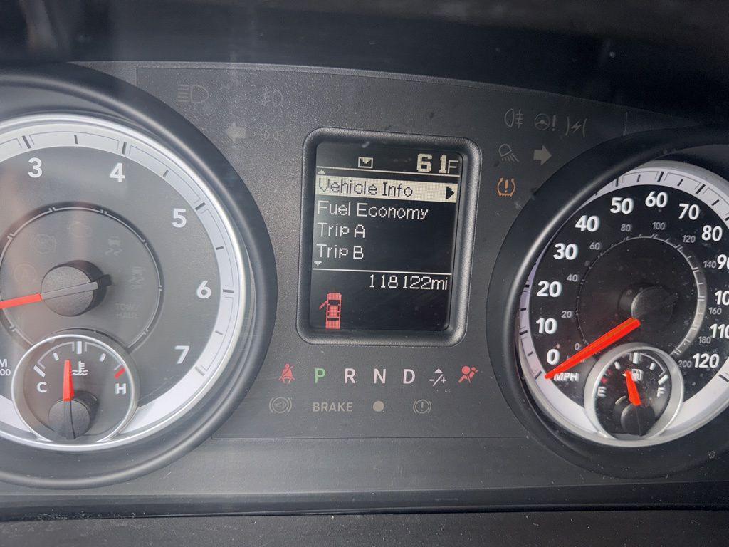 used 2013 Ram 1500 car, priced at $15,200