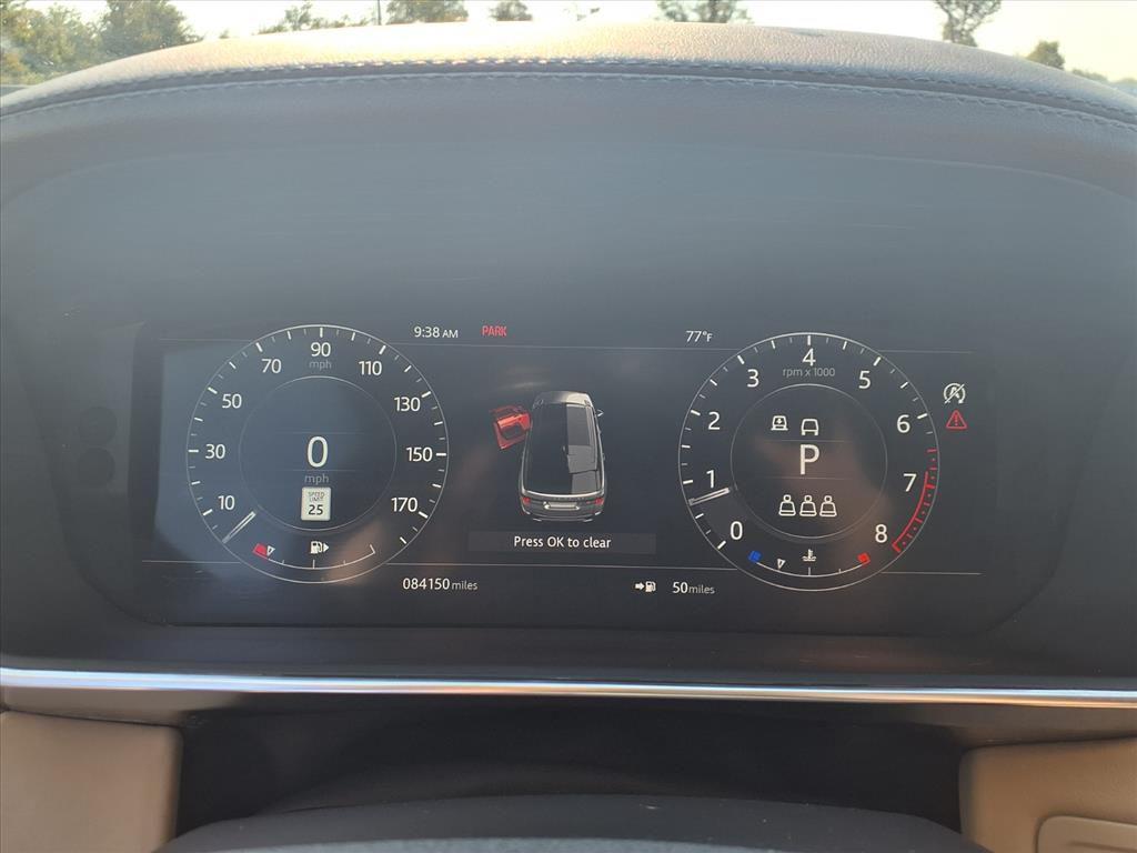 used 2019 Land Rover Range Rover Sport car, priced at $29,500