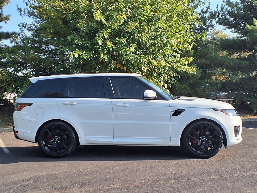 used 2019 Land Rover Range Rover Sport car, priced at $29,500