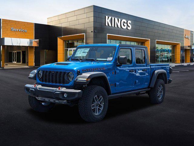 new 2024 Jeep Gladiator car, priced at $64,972