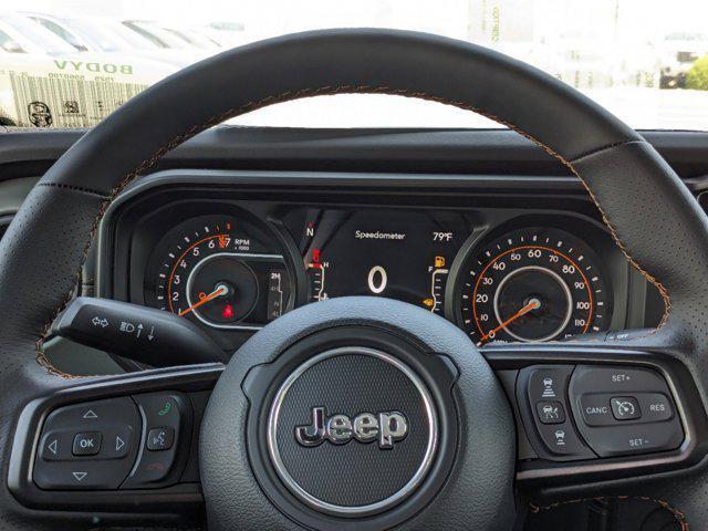 new 2024 Jeep Gladiator car, priced at $64,972