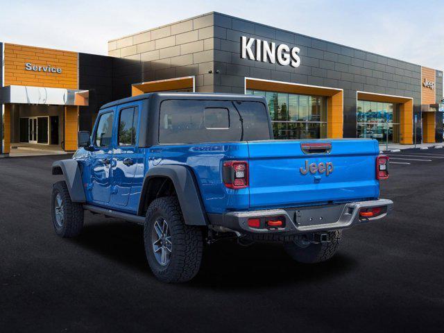 new 2024 Jeep Gladiator car, priced at $64,972