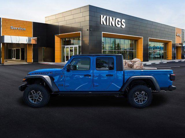 new 2024 Jeep Gladiator car, priced at $64,972