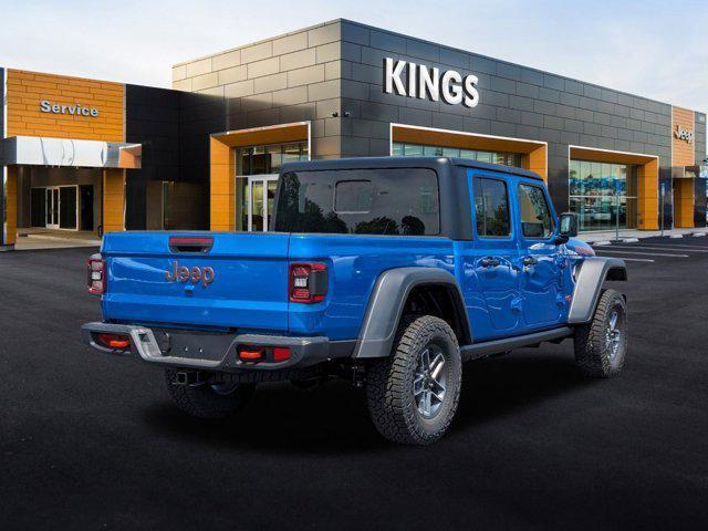 new 2024 Jeep Gladiator car, priced at $64,972