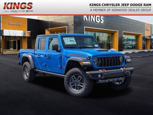 new 2024 Jeep Gladiator car, priced at $64,972