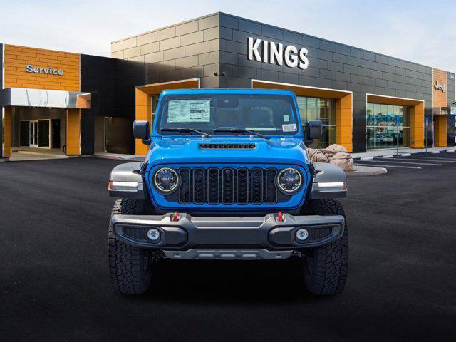 new 2024 Jeep Gladiator car, priced at $64,972