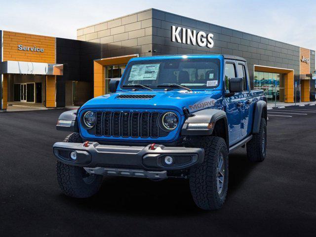 new 2024 Jeep Gladiator car, priced at $64,972