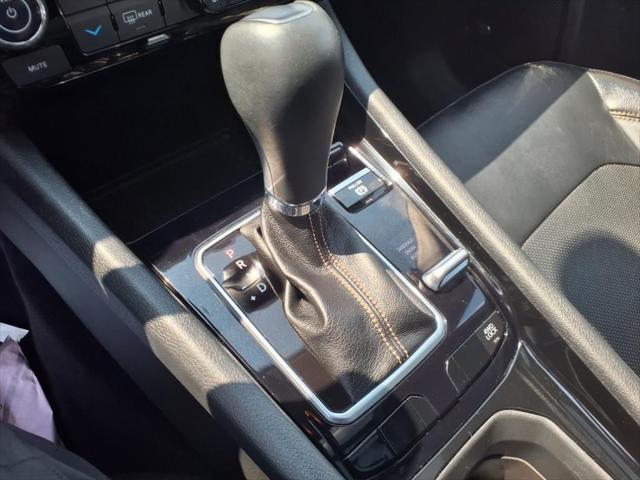 used 2022 Jeep Compass car, priced at $24,007