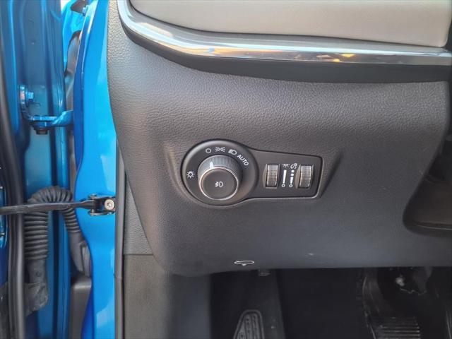 used 2022 Jeep Compass car, priced at $24,007