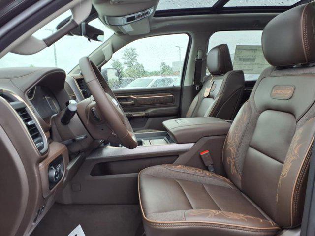 new 2025 Ram 1500 car, priced at $72,494