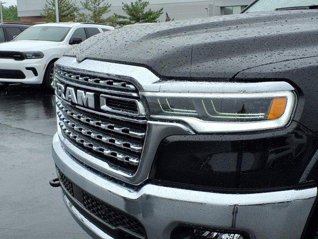new 2025 Ram 1500 car, priced at $72,494