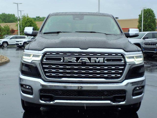 new 2025 Ram 1500 car, priced at $72,494