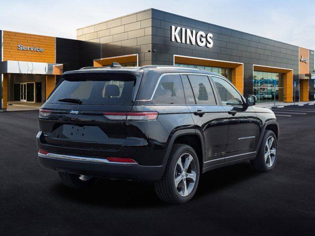 new 2023 Jeep Grand Cherokee 4xe car, priced at $48,138