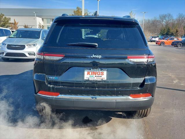 new 2023 Jeep Grand Cherokee 4xe car, priced at $55,638