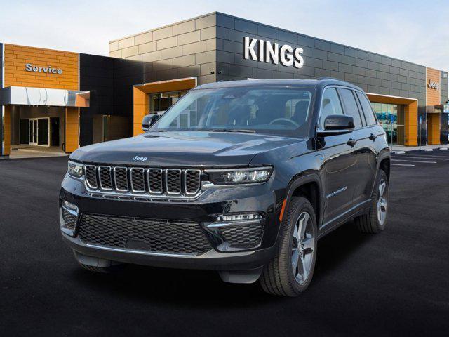 new 2023 Jeep Grand Cherokee 4xe car, priced at $48,138