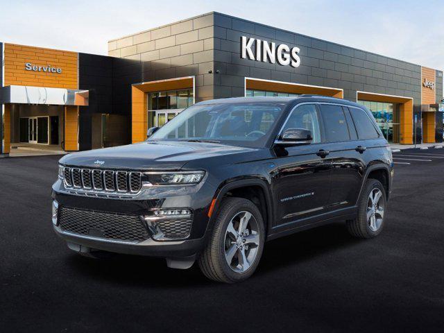 new 2023 Jeep Grand Cherokee 4xe car, priced at $48,138