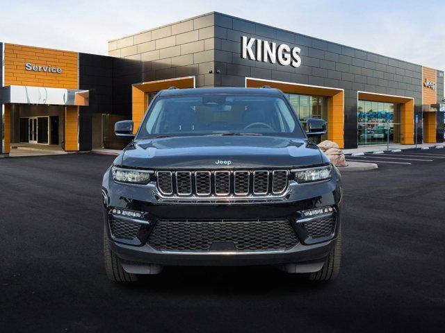 new 2023 Jeep Grand Cherokee 4xe car, priced at $48,138