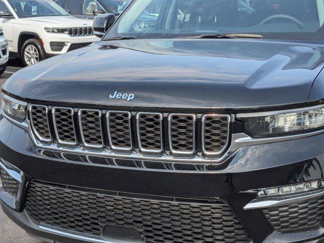 new 2023 Jeep Grand Cherokee 4xe car, priced at $48,138