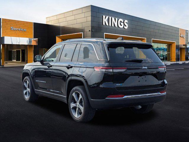 new 2023 Jeep Grand Cherokee 4xe car, priced at $48,138