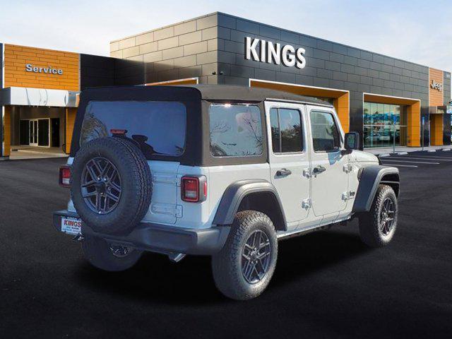 new 2024 Jeep Wrangler car, priced at $41,349