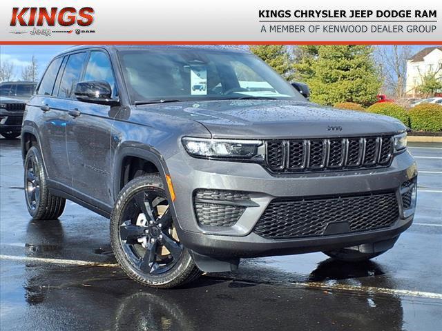 new 2025 Jeep Grand Cherokee car, priced at $40,973