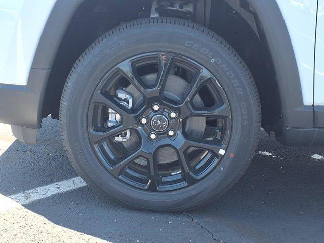 new 2025 Jeep Compass car, priced at $28,700