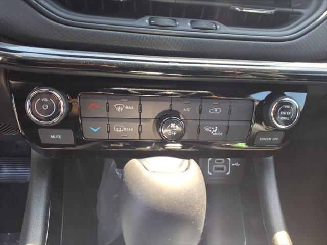 new 2025 Jeep Compass car, priced at $28,463