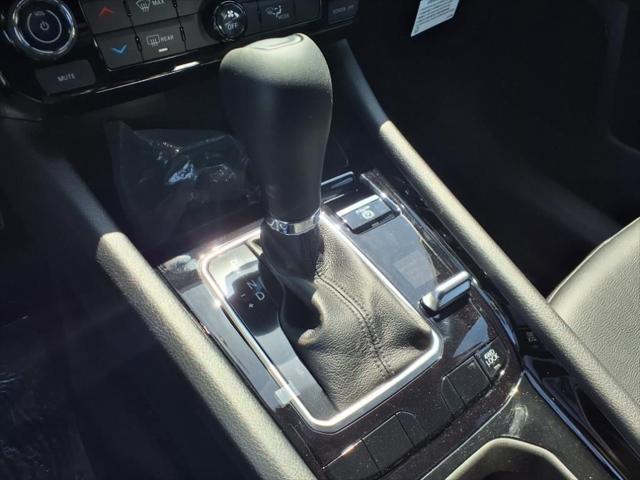 new 2025 Jeep Compass car, priced at $28,463