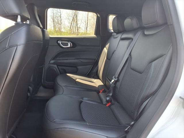 new 2025 Jeep Compass car, priced at $28,463
