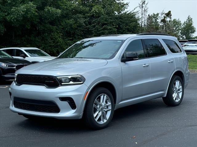 new 2024 Dodge Durango car, priced at $41,713