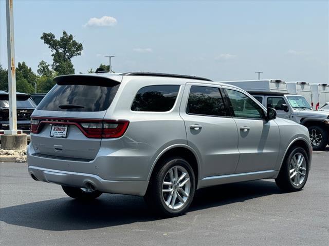 new 2024 Dodge Durango car, priced at $41,713