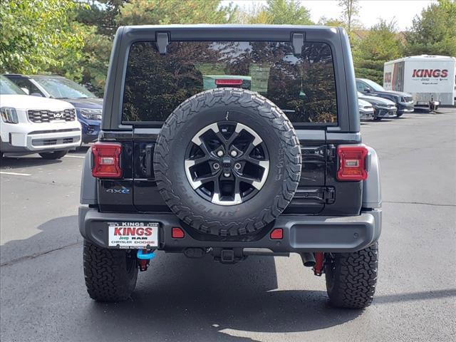 new 2024 Jeep Wrangler 4xe car, priced at $62,869