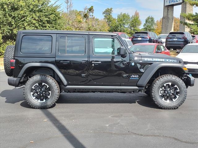 new 2024 Jeep Wrangler 4xe car, priced at $62,869