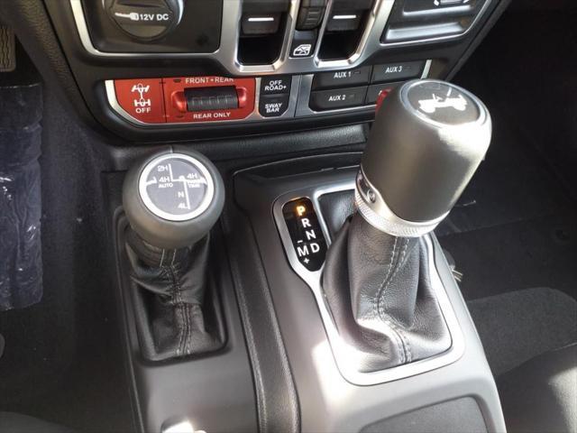 new 2024 Jeep Wrangler 4xe car, priced at $61,415