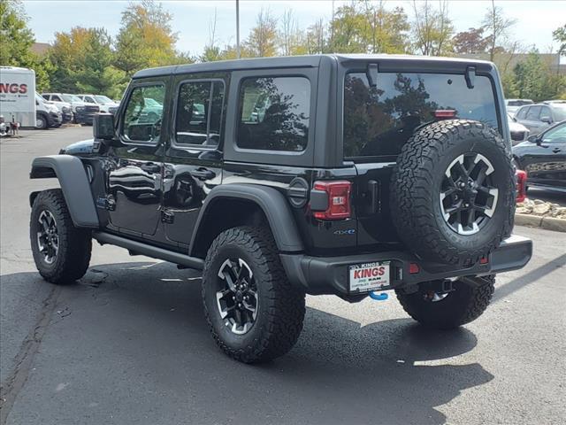 new 2024 Jeep Wrangler 4xe car, priced at $59,904