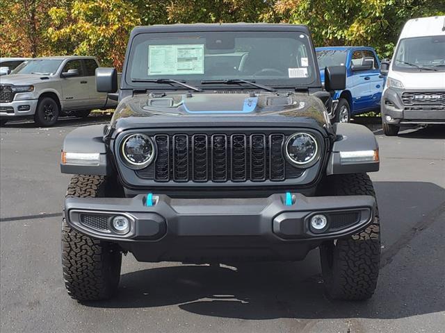 new 2024 Jeep Wrangler 4xe car, priced at $59,904