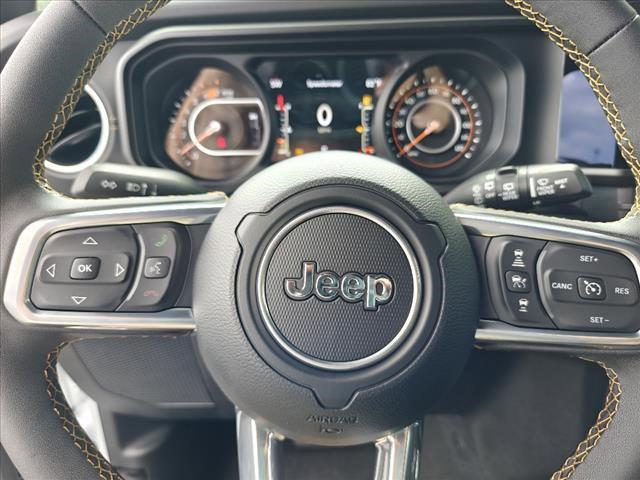 new 2024 Jeep Wrangler car, priced at $55,250