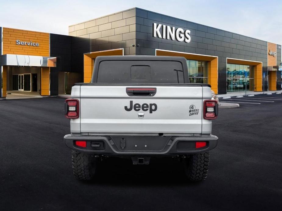 new 2024 Jeep Gladiator car, priced at $48,764