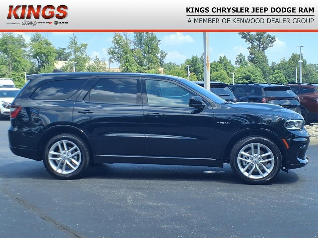 new 2025 Dodge Durango car, priced at $48,480