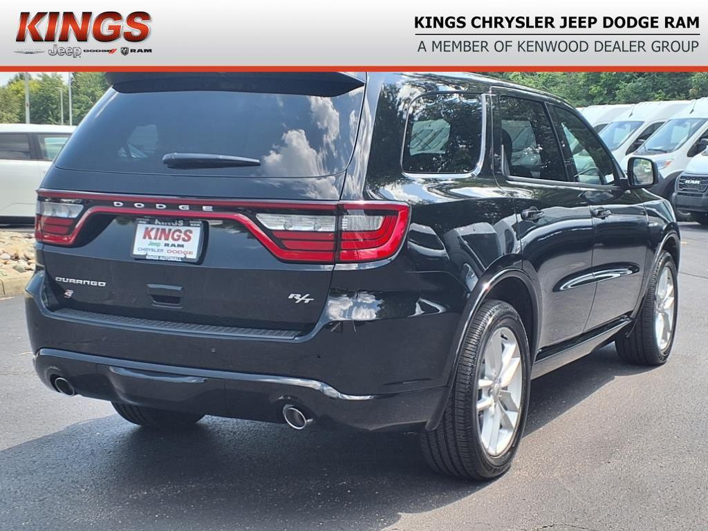 new 2025 Dodge Durango car, priced at $48,480