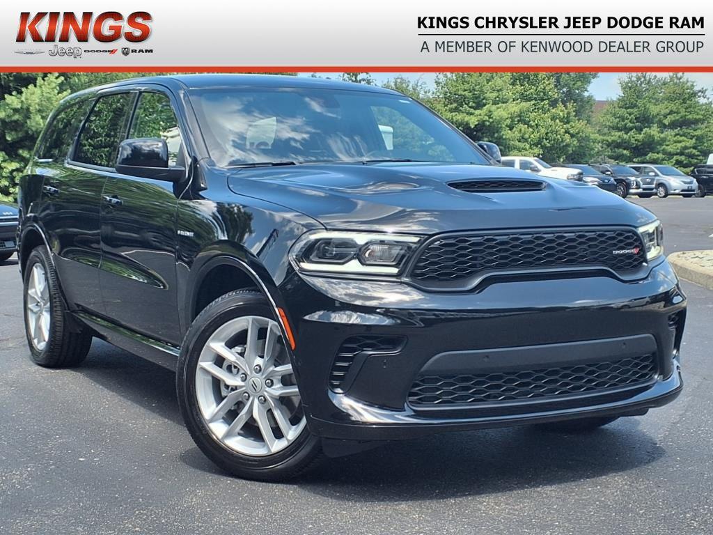 new 2025 Dodge Durango car, priced at $48,480
