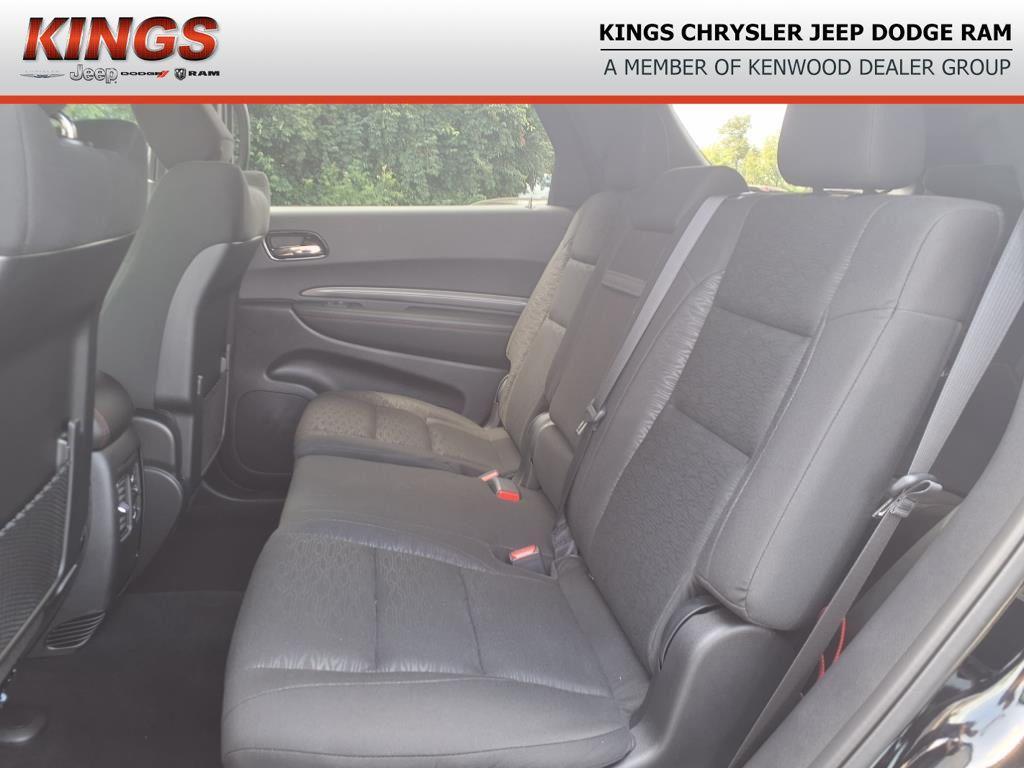 new 2025 Dodge Durango car, priced at $48,480