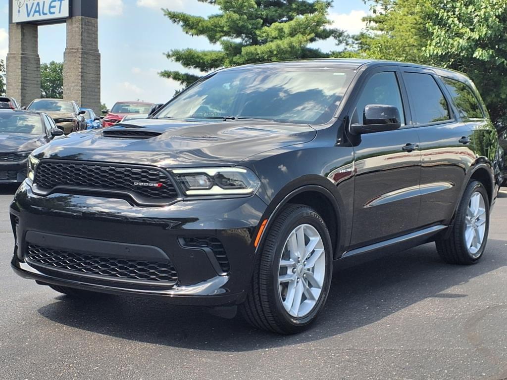 new 2025 Dodge Durango car, priced at $48,480