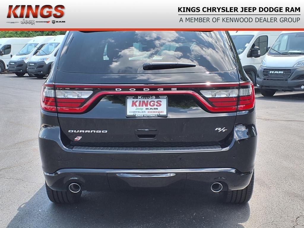 new 2025 Dodge Durango car, priced at $48,480