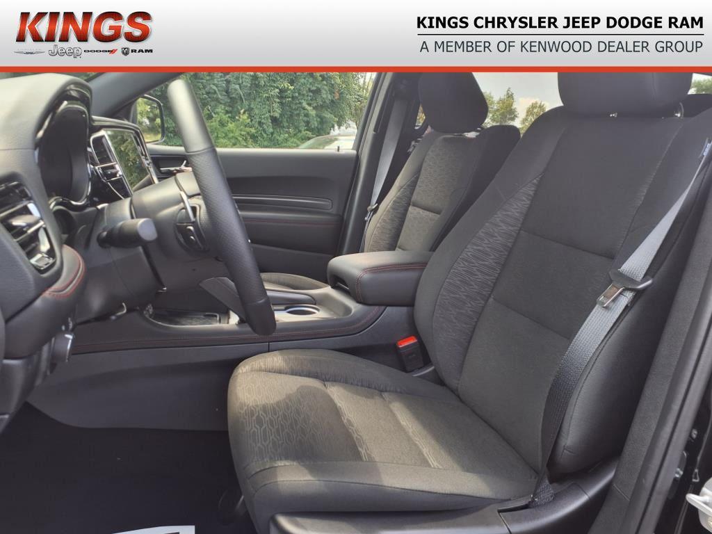 new 2025 Dodge Durango car, priced at $48,480