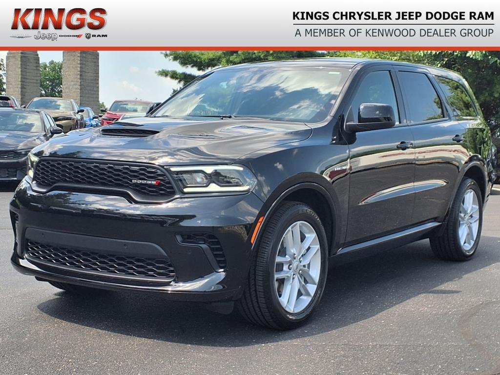 new 2025 Dodge Durango car, priced at $48,480
